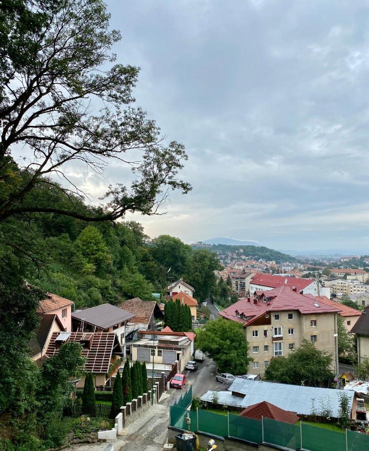 Nature Apartment - Minutes Away From The Old Town And Afi Mall Brasov Exterior photo
